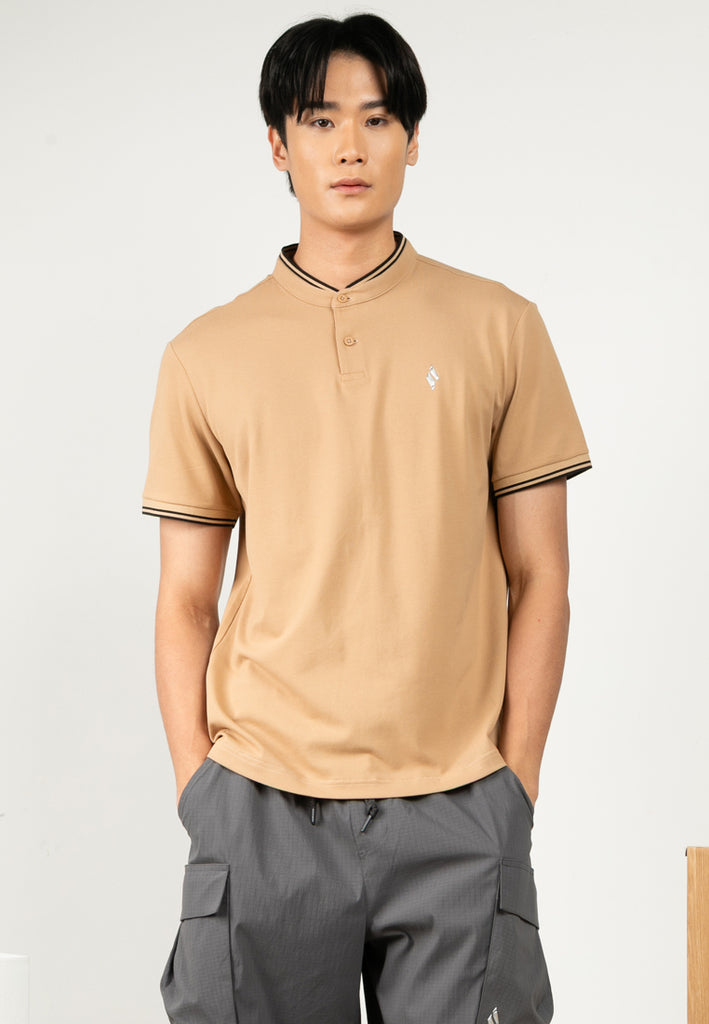Skechers Authentic - Lounge: Polo Tee