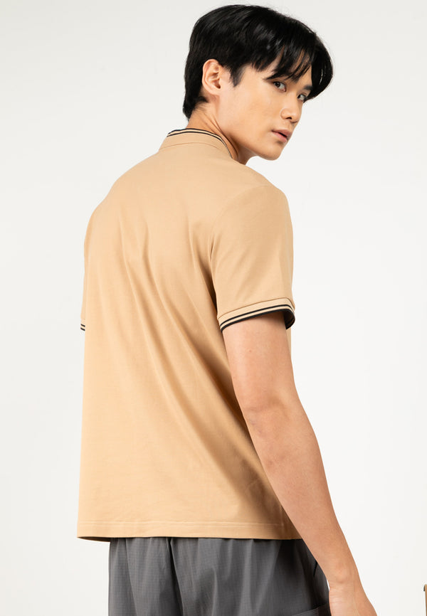 Skechers Authentic - Lounge: Polo Tee
