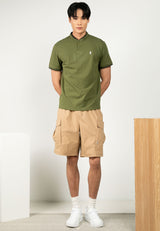 Skechers Authentic - Lounge: Polo Tee