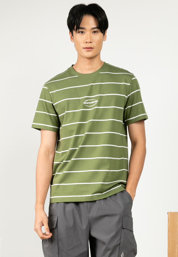 Skechers Authentic - Lounge: Short Sleeve Tee
