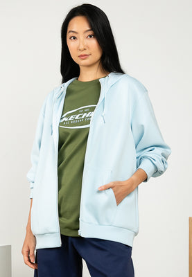 Skechers Authentic - Lounge: Hooded Jacket