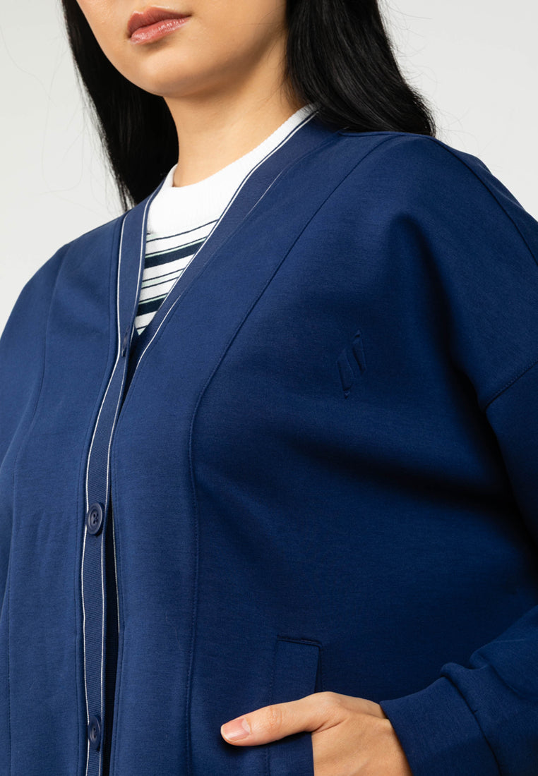 Skechers Authentic - Trendy: Cardigan