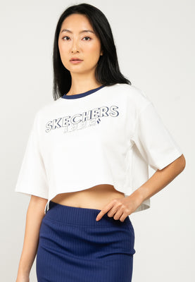 Skechers Authentic - Iconic: Short Sleeve Tee