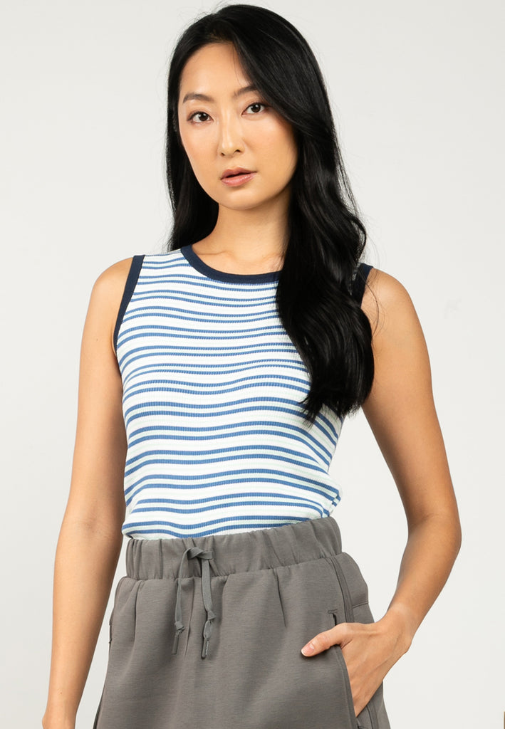 Skechers Authentic - Iconic: Sleeveless Tee