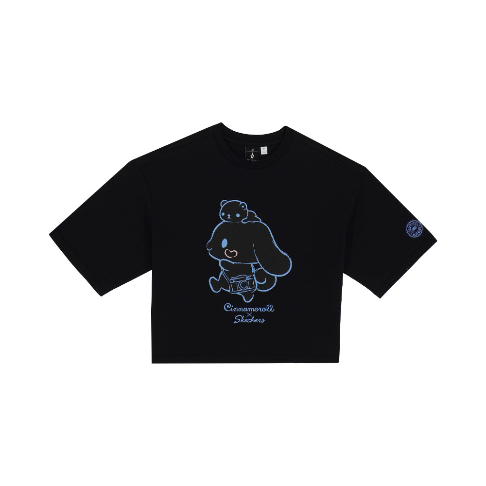 Cinnamoroll: Short Sleeve Tee