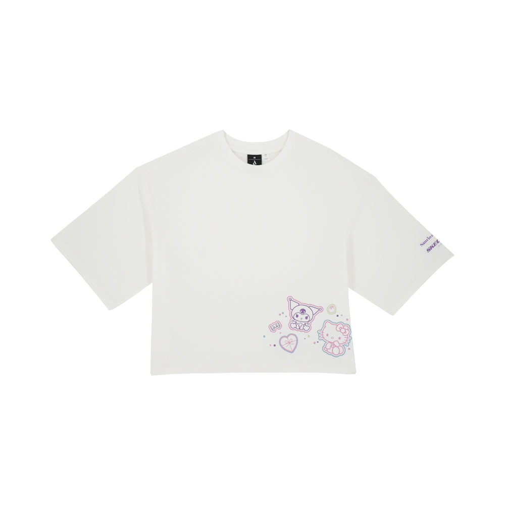 Sanrio Character: Short Sleeve Tee