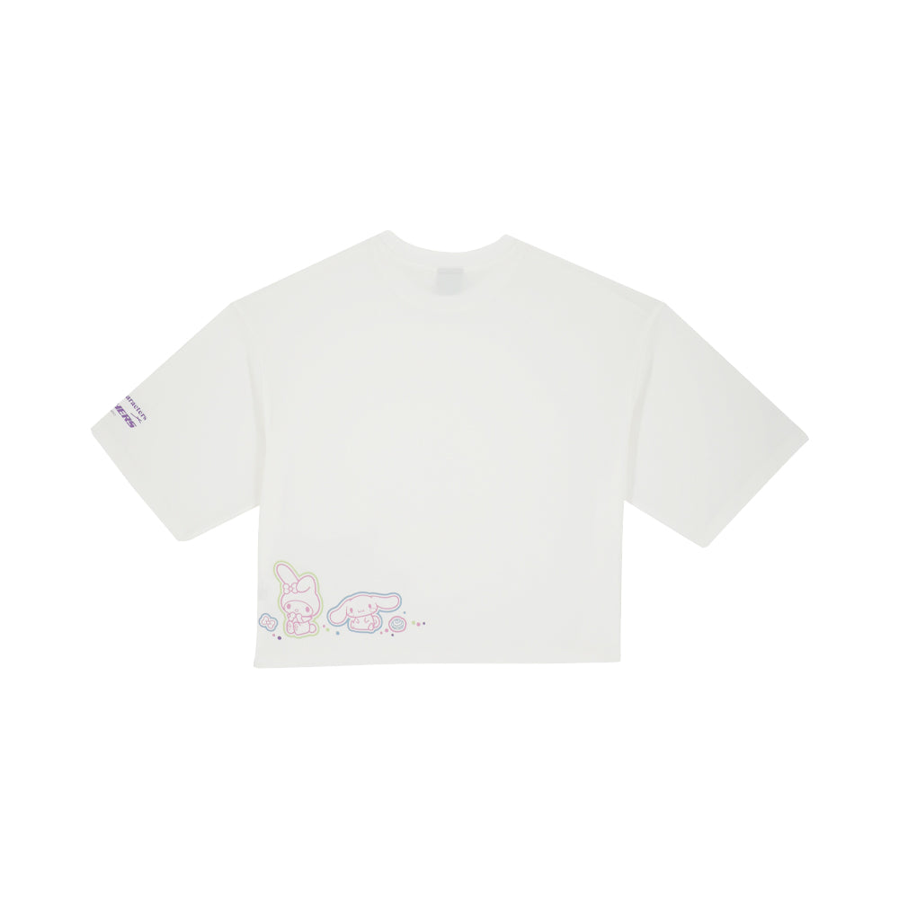 Sanrio Character: Short Sleeve Tee – Skechers Vietnam
