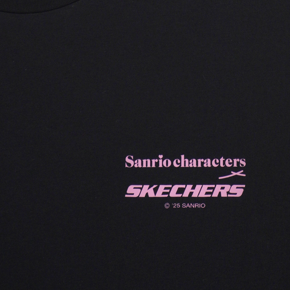 Sanrio Character: Short Sleeve Tee