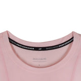 Recharge Collection: Performance Short Sleeve Tee