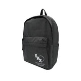 Black Check: Performance Backpack