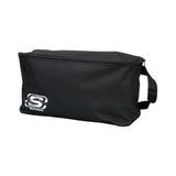 Cool Contrast: Performance Shoe Bag