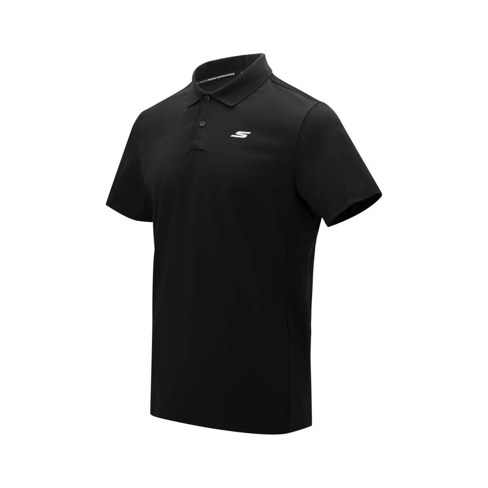 Đi bộ động: Polo tay áo ngắn hiệu suất
