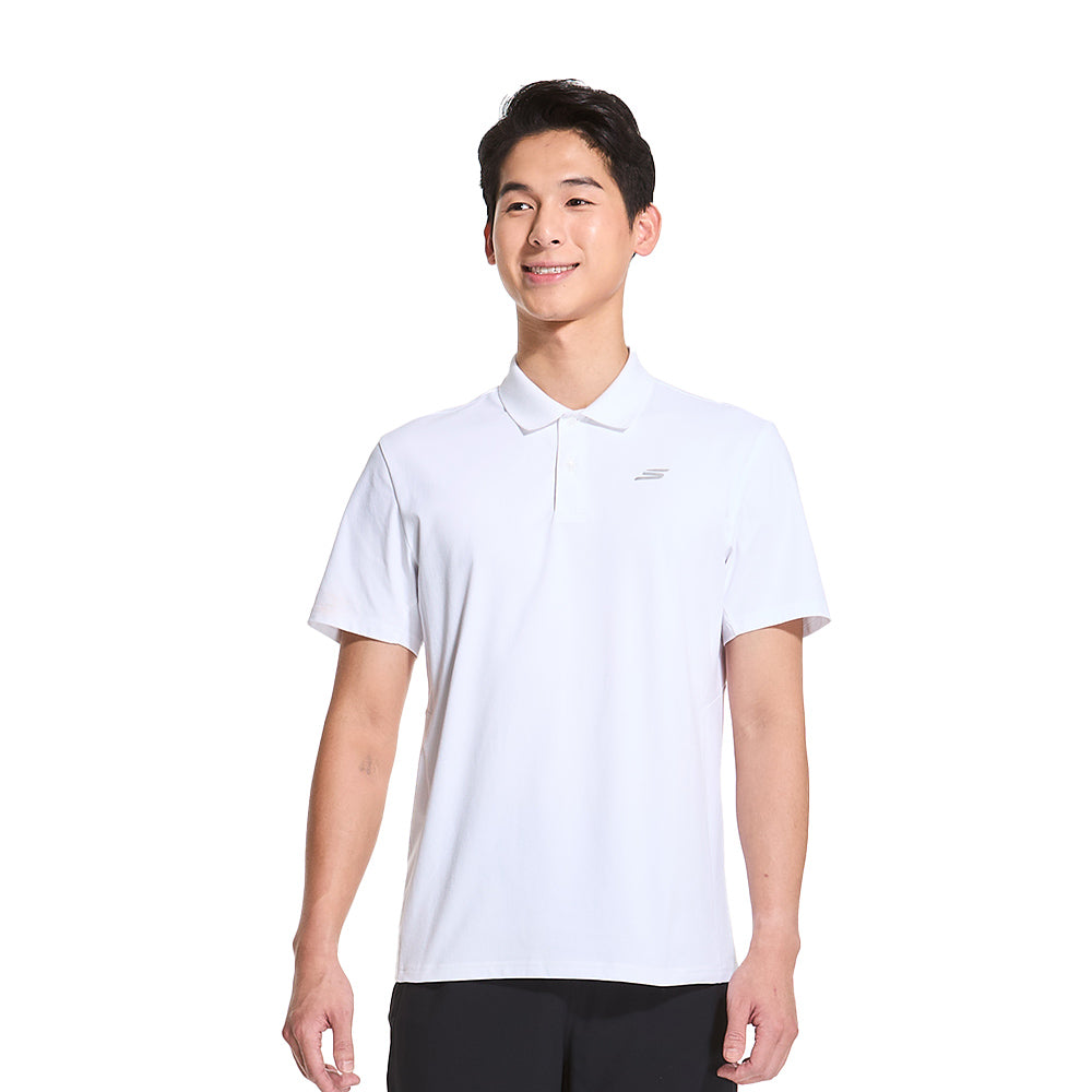Đi bộ động: Polo tay áo ngắn hiệu suất