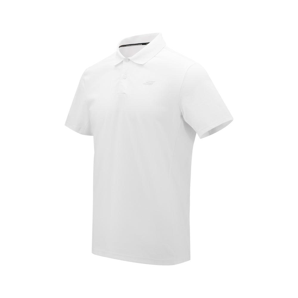 Đi bộ động: Polo tay áo ngắn hiệu suất