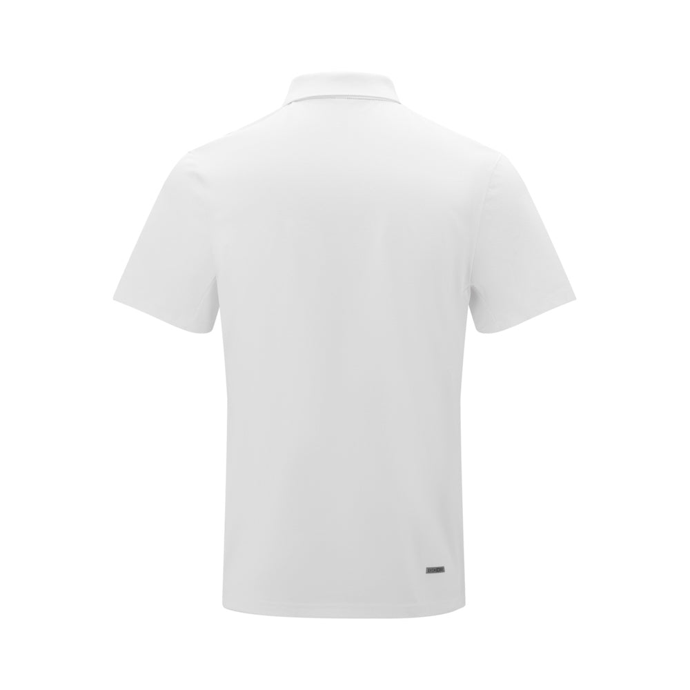 Đi bộ động: Polo tay áo ngắn hiệu suất