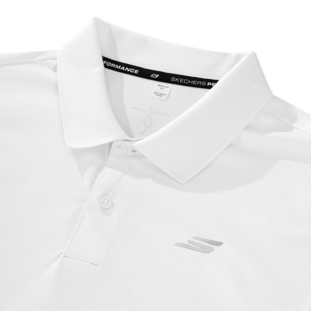 Đi bộ động: Polo tay áo ngắn hiệu suất