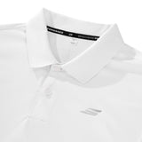 Đi bộ động: Polo tay áo ngắn hiệu suất