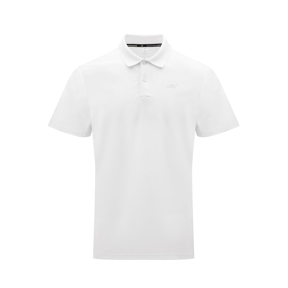 Đi bộ động: Polo tay áo ngắn hiệu suất