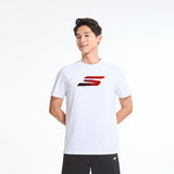 Đi bộ động: Tee tay áo ngắn hiệu suất