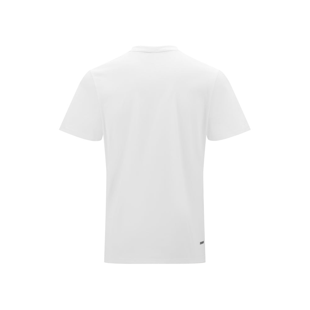 Đi bộ động: Tee tay áo ngắn hiệu suất