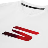 Đi bộ động: Tee tay áo ngắn hiệu suất