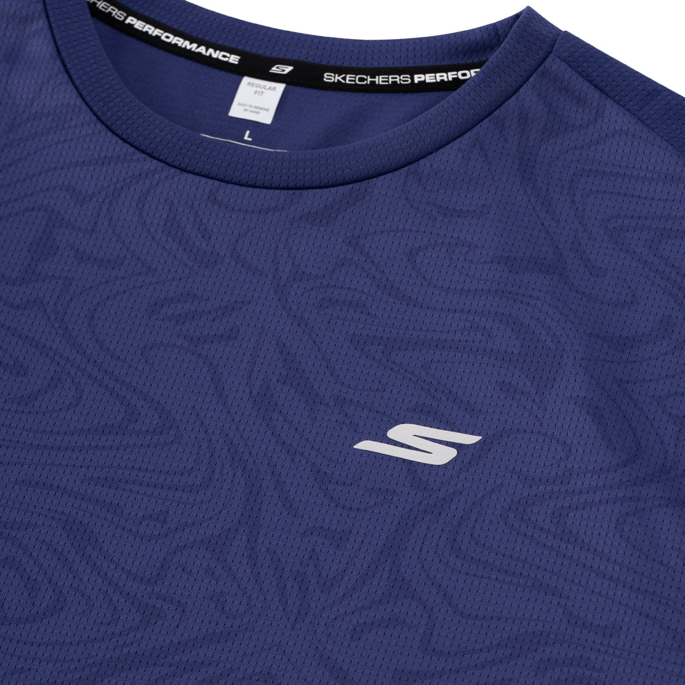 Performance Dynamic Walking Collection: Short Sleeve Tee