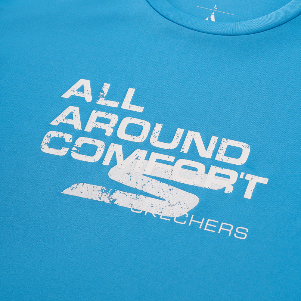 Performance Dynamic Walking Collection: Short Sleeve Tee