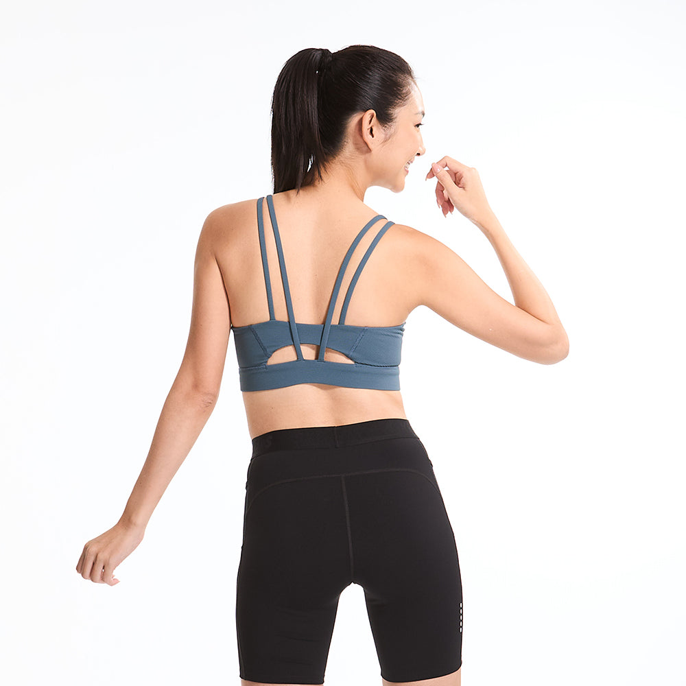Câu lạc bộ chạy thành phố: áo ngực thể thao