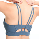 Câu lạc bộ chạy thành phố: áo ngực thể thao