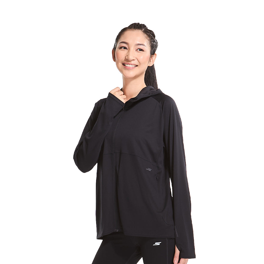 City Running Club: Hooded Jacket