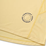 Hiệu suất Bộ sưu tập đi bộ động: Tee tay áo ngắn