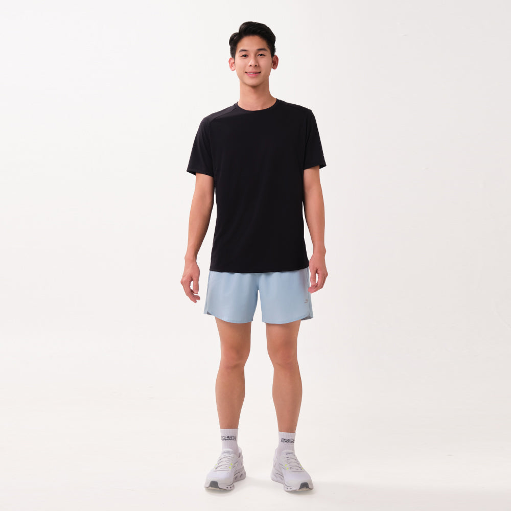Running: Performance Short Sleeve Tee