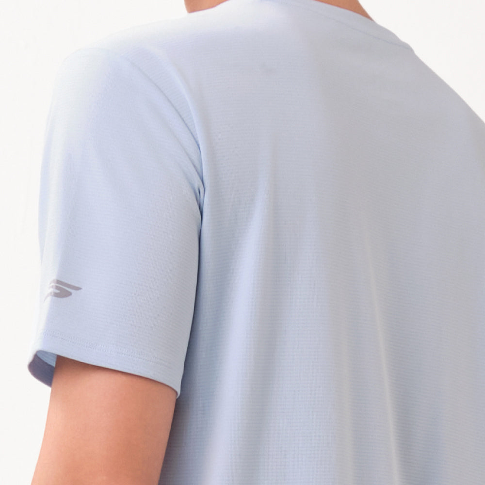 Running: Performance Short Sleeve Tee