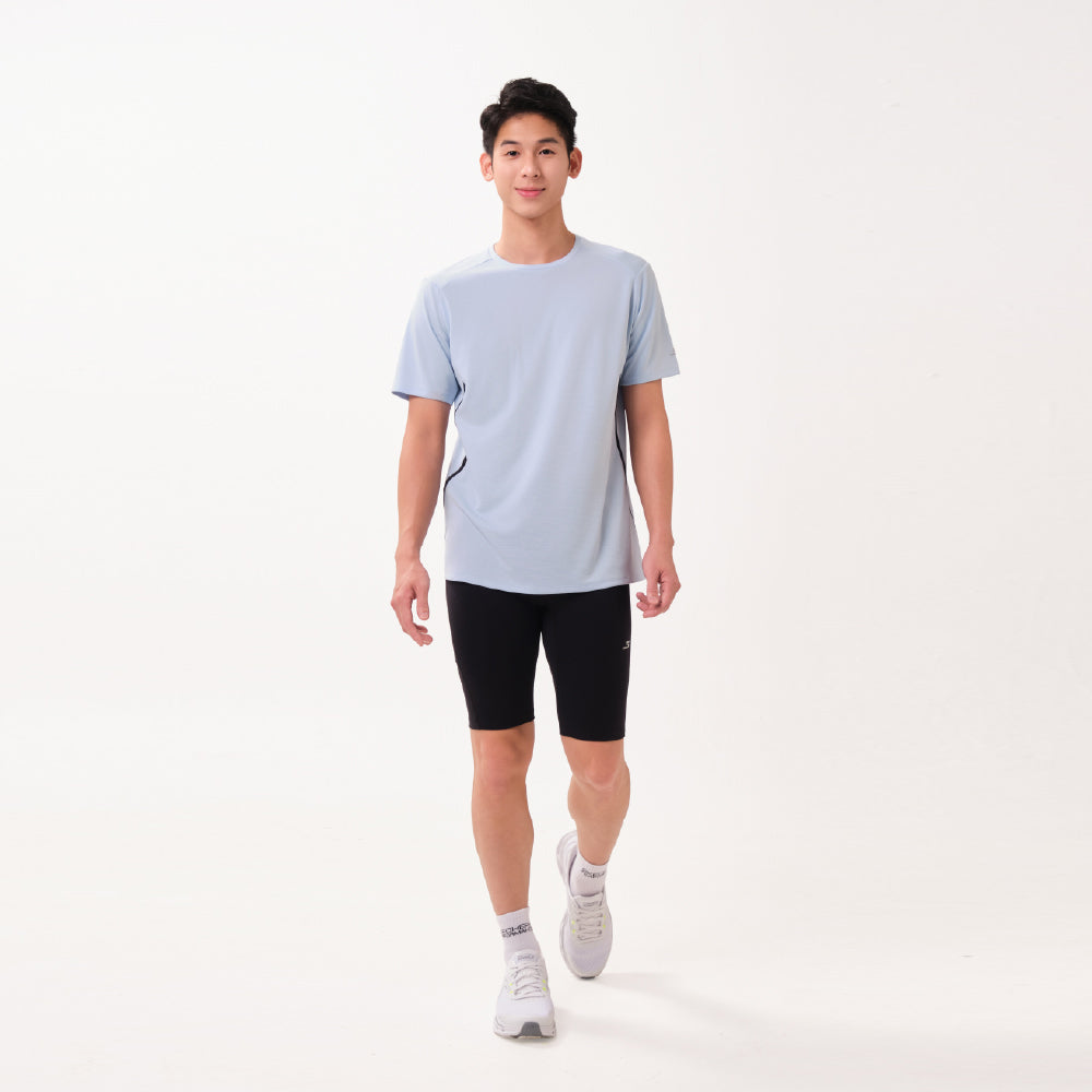 Running: Performance Short Sleeve Tee
