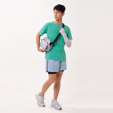 Running: Performance Short Sleeve Tee