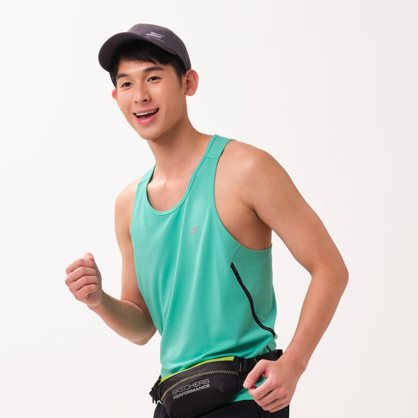 Running: Performance Sports Tank Top