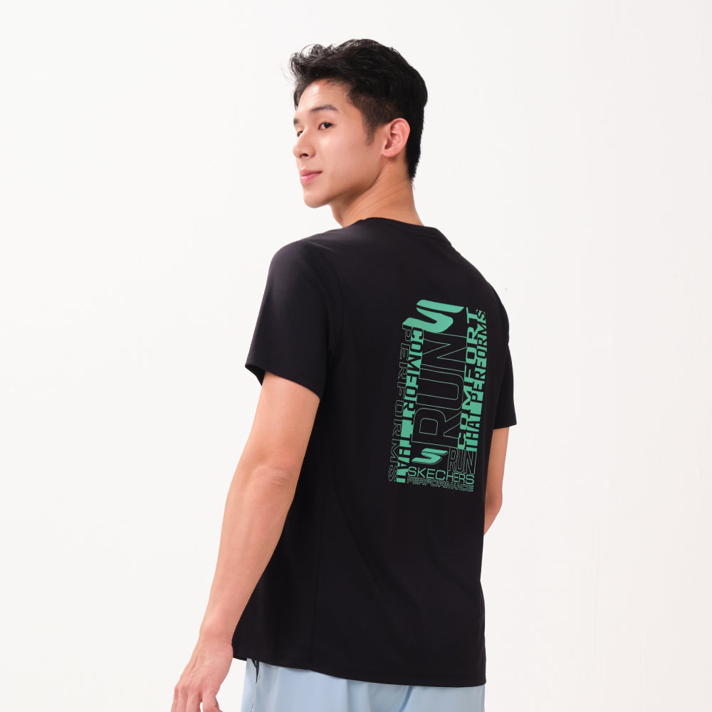 Running: Performance Short Sleeve Tee