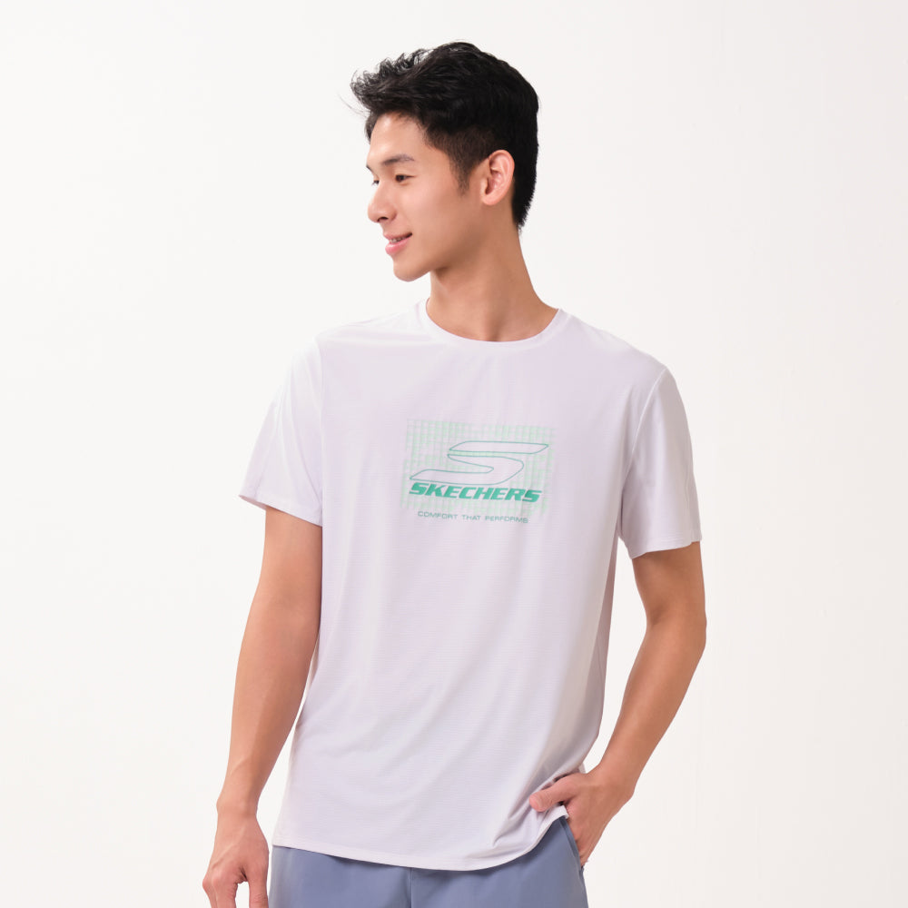 Walking: Performance Short Sleeve Tee