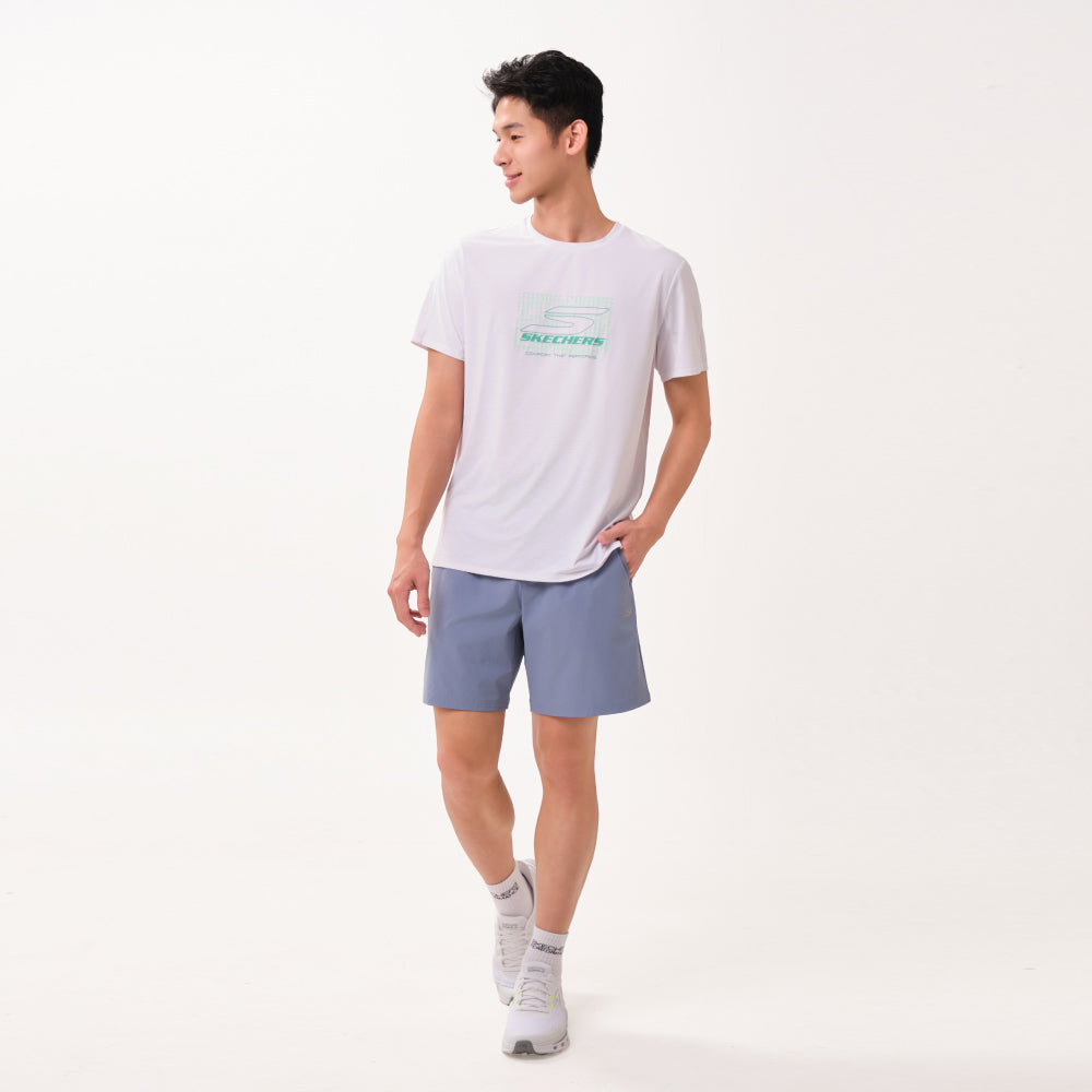 Walking: Performance Short Sleeve Tee