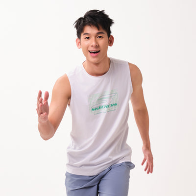 Walking: Performance Sleeveless Tee