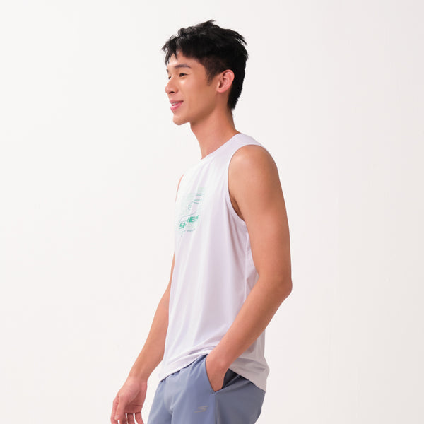 Walking: Performance Sleeveless Tee
