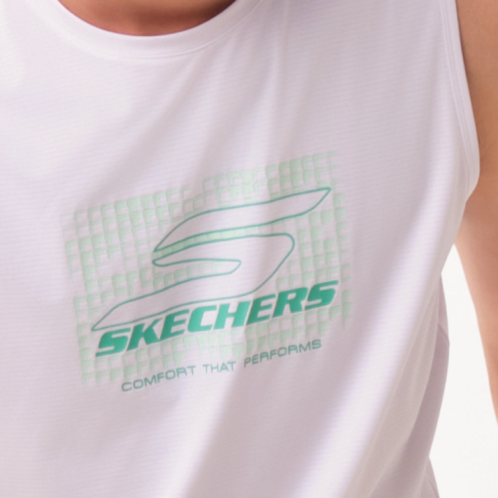 Walking: Performance Sleeveless Tee