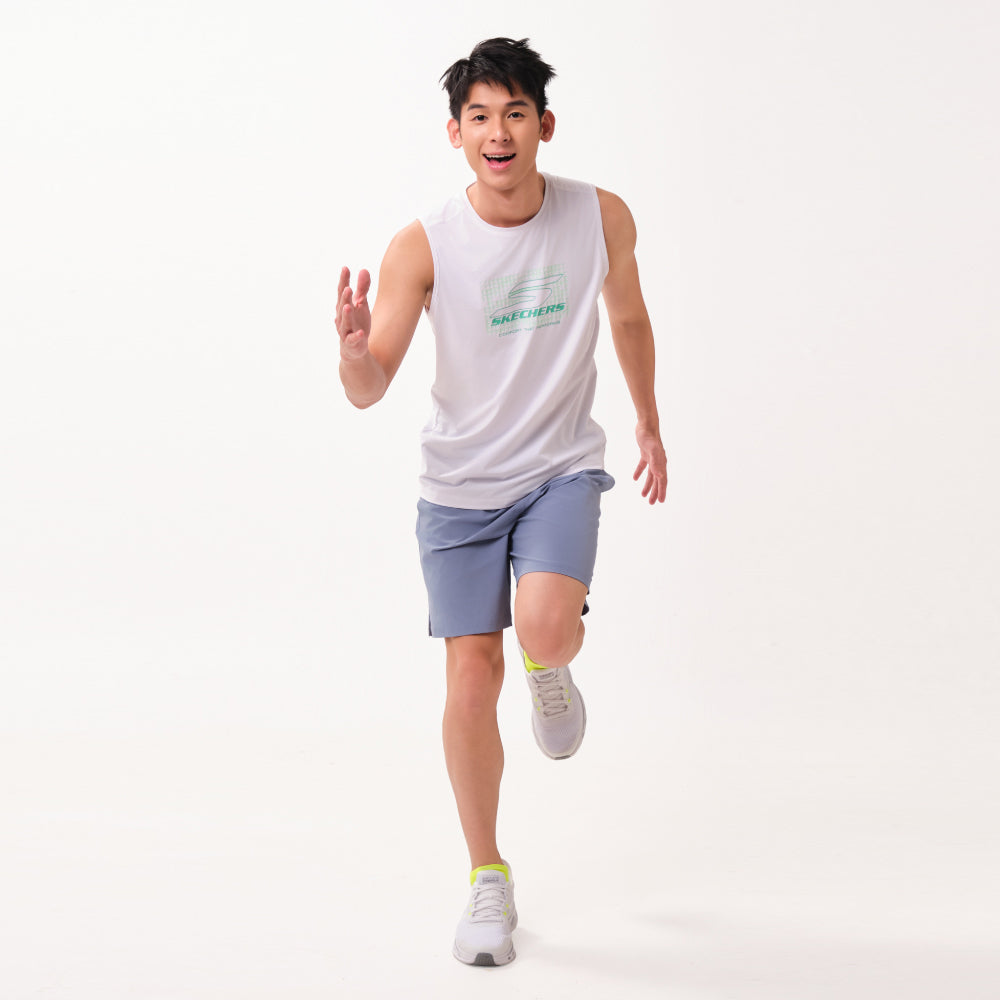Walking: Performance Sleeveless Tee