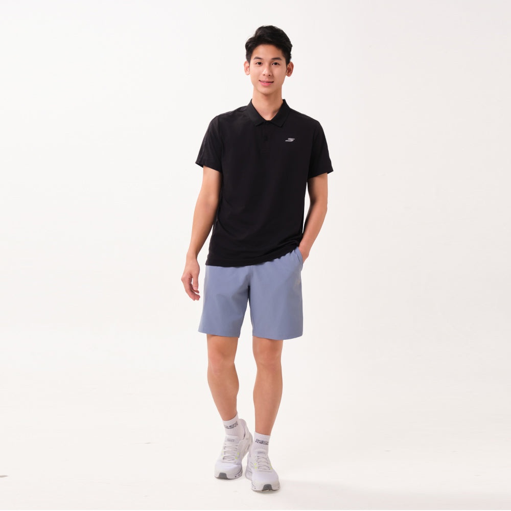 Walking: Performance Polo Tee