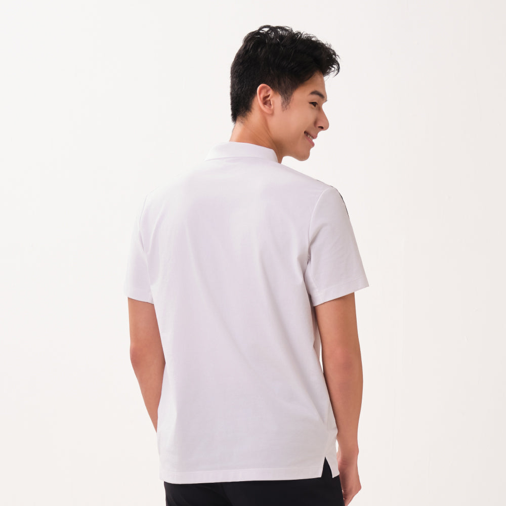 Walking: Performance Polo Tee