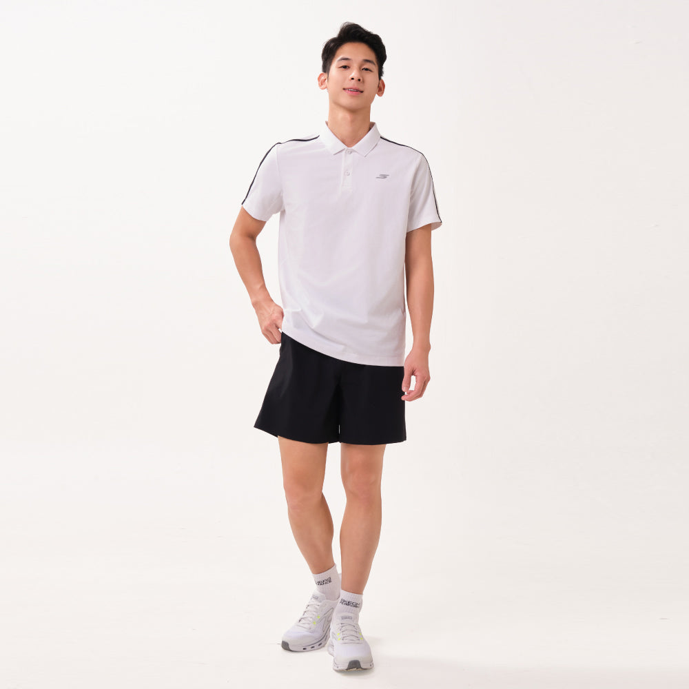 Walking: Performance Polo Tee