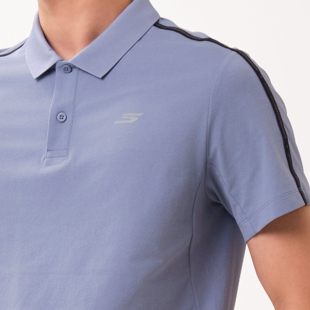 Walking: Performance Polo Tee