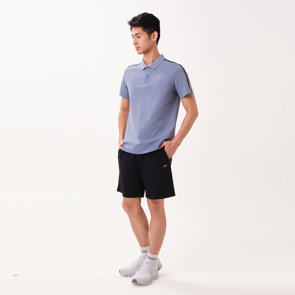 Walking: Performance Polo Tee