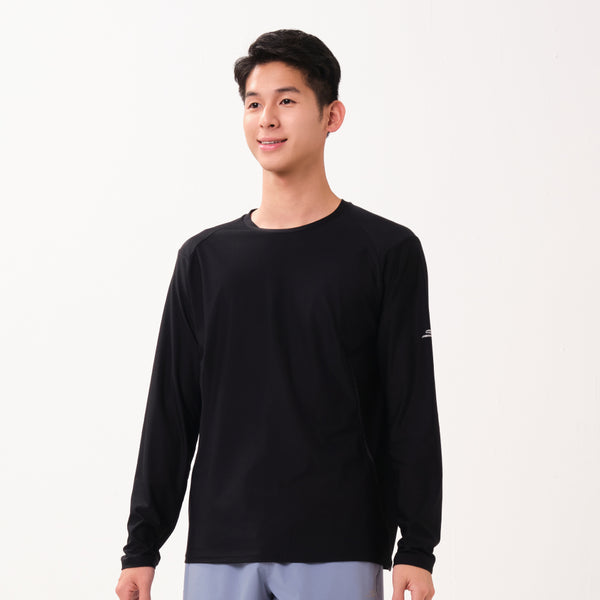 Walking: Performance Long Sleeve Tee