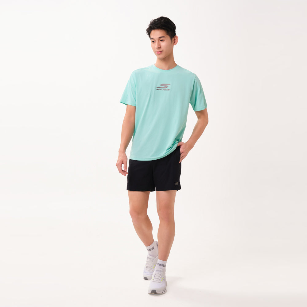 Running: Performance Short Sleeve Tee